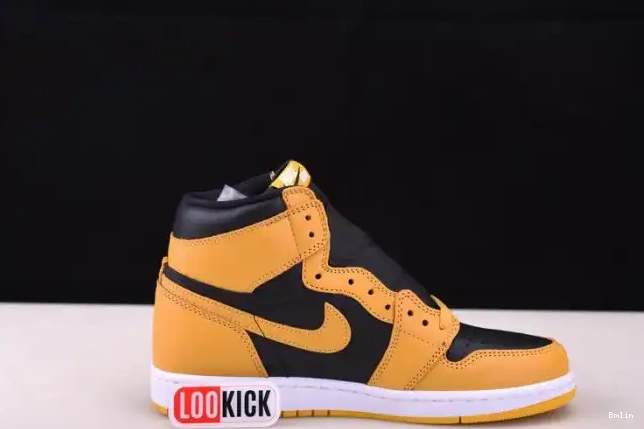 Bmlin 555088-701 Pollen High Air Retro OG Jordan 1 0506